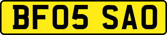 BF05SAO