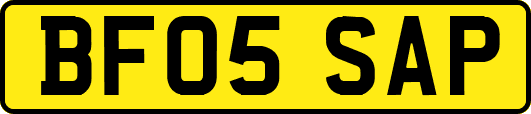 BF05SAP