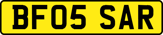 BF05SAR