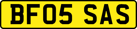 BF05SAS