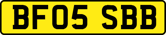 BF05SBB