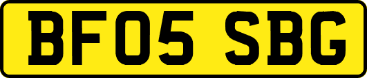 BF05SBG