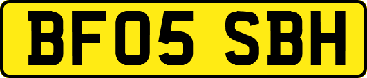 BF05SBH