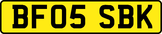BF05SBK