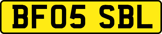 BF05SBL
