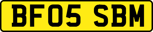 BF05SBM