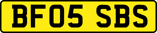 BF05SBS