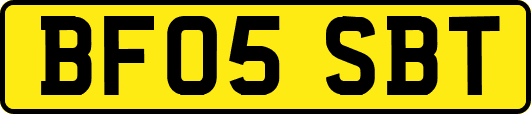 BF05SBT