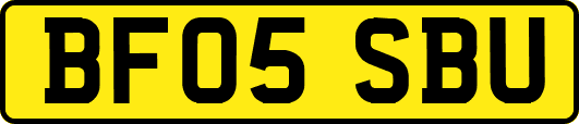 BF05SBU