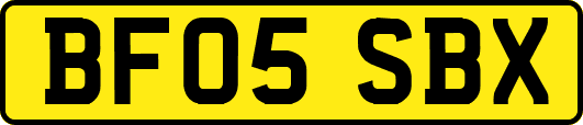 BF05SBX