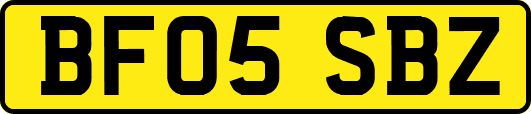 BF05SBZ