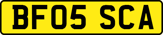 BF05SCA
