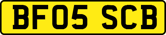 BF05SCB