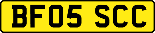 BF05SCC