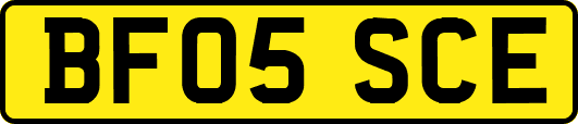 BF05SCE