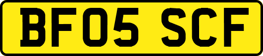BF05SCF
