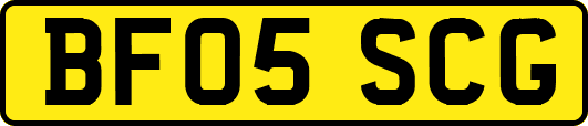 BF05SCG