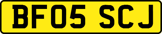 BF05SCJ