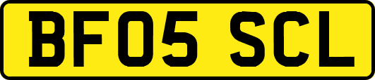 BF05SCL