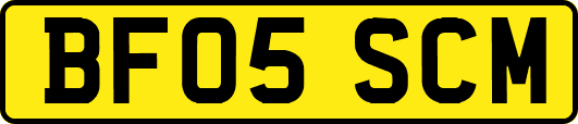 BF05SCM