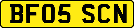 BF05SCN