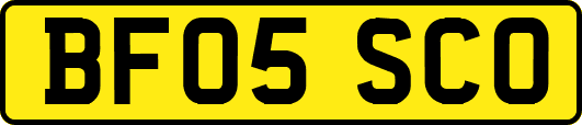 BF05SCO