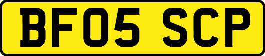 BF05SCP