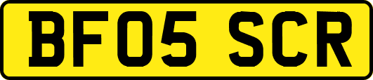 BF05SCR