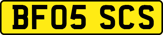 BF05SCS