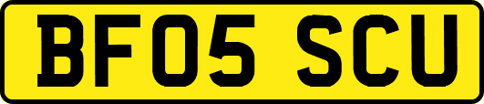 BF05SCU