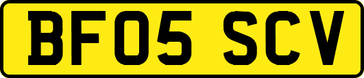 BF05SCV
