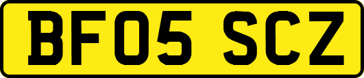 BF05SCZ