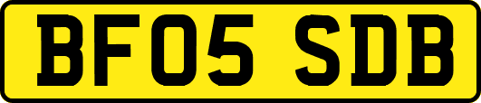 BF05SDB