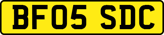 BF05SDC