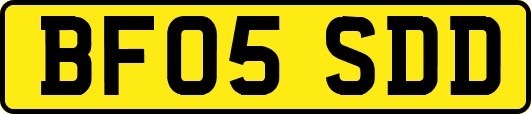 BF05SDD