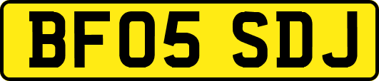 BF05SDJ