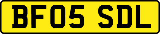 BF05SDL