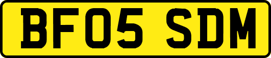 BF05SDM