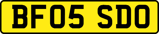 BF05SDO