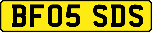 BF05SDS
