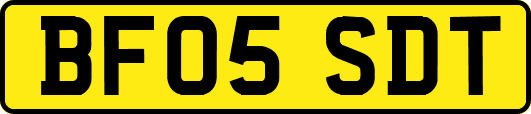 BF05SDT