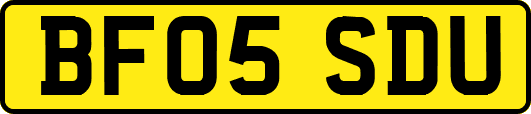 BF05SDU