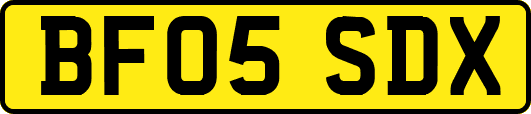 BF05SDX