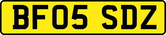 BF05SDZ