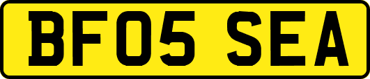 BF05SEA