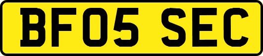 BF05SEC