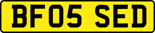 BF05SED