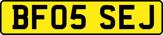 BF05SEJ