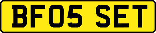 BF05SET