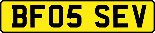 BF05SEV